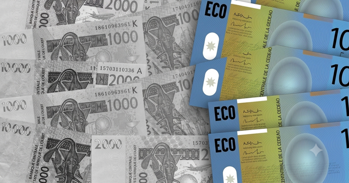 Nigeria, Ghana, other West African countries set to adopt single currency as ECOWAS targets launch in 2027