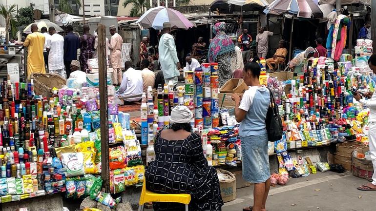 Cardoso said the CBN is still working toward a single-digit inflation target