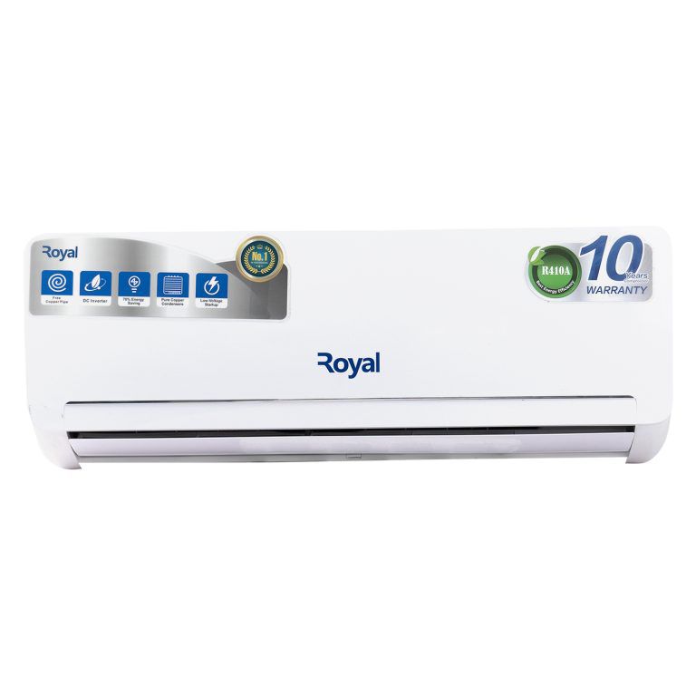 Royal 1.5 HP Split Inverter AC