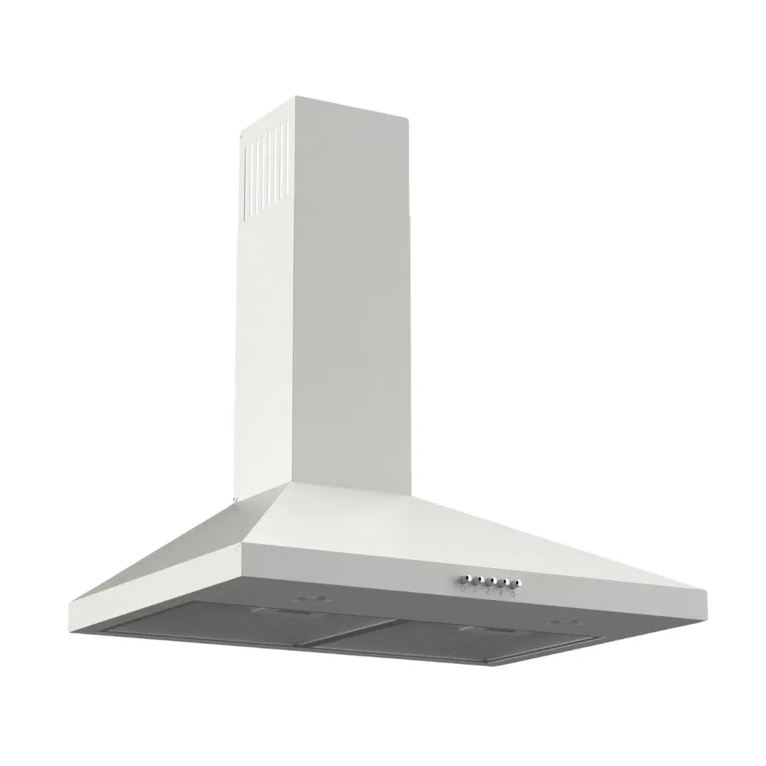 Maxi Hood 60 cm Pyramid (D003X) Inox