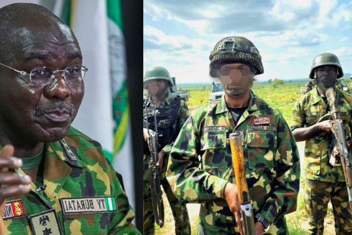 Buratai reveals how politics caused Nigeria's persistent insecurity challenges