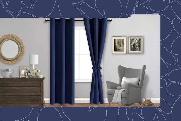 7 Noise-Reducing Curtains to Make Your Home Peaceful Again