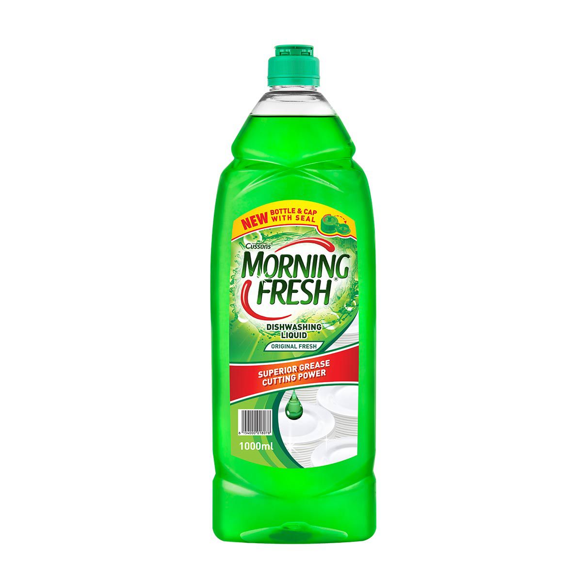 Morning Fresh Dishwashing Liquid (1000ml)