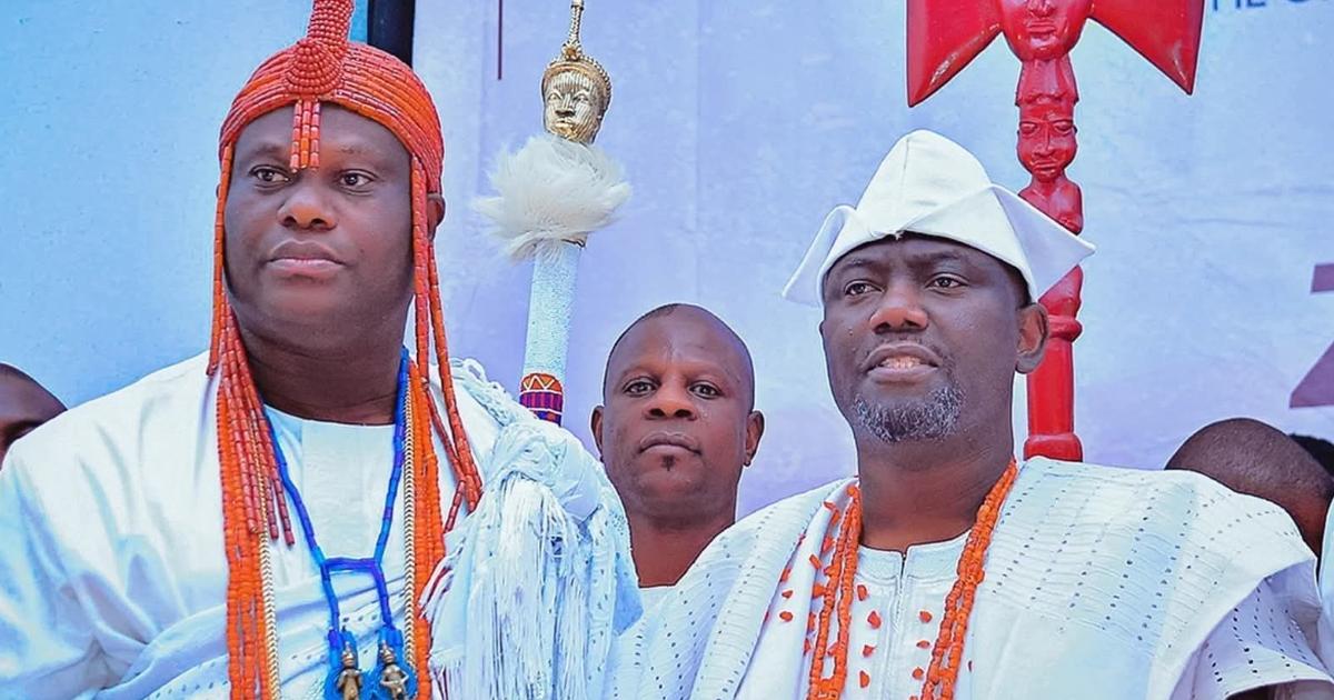 Ooni vs Alaafin: Chieftaincy dispute exposes deep-rooted cultural ...