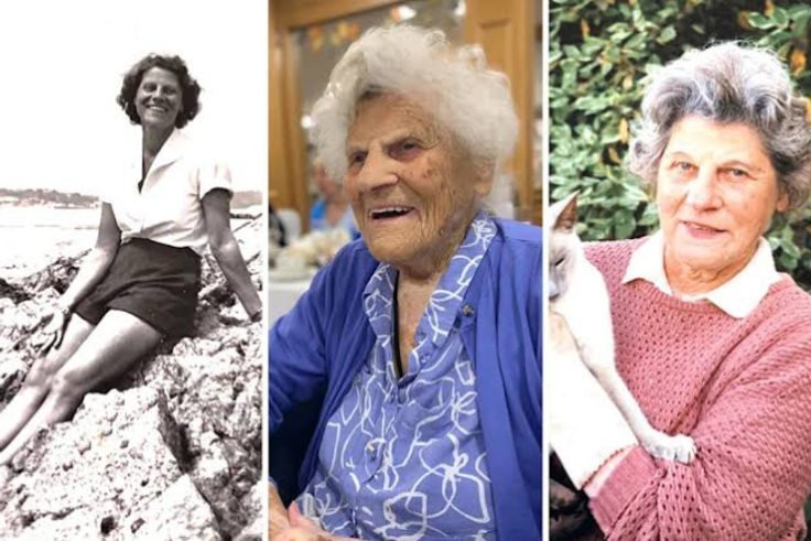 From travelling alone to India at 18 to meeting King Charles at 116: The extraordinary life of 117-year-old Ethel Caterham