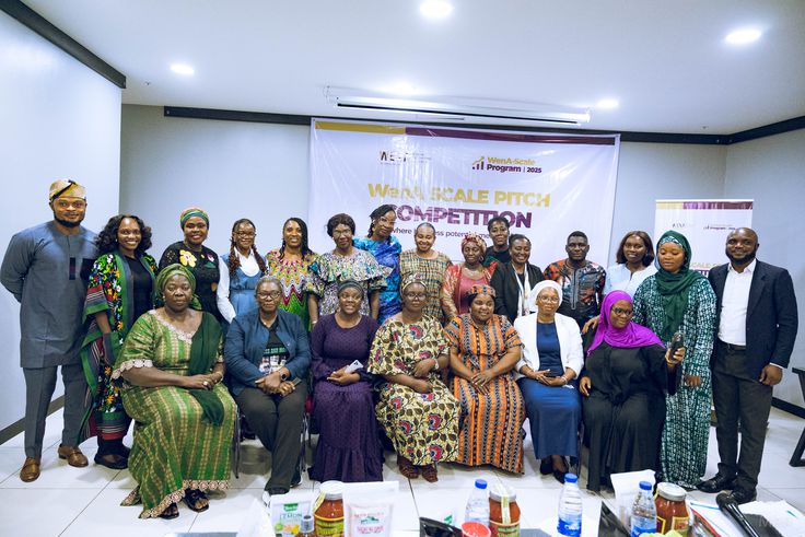WenA SCALE Program Marks Graduation, Pitch Competition for Women-Led SMEs in North Central Nigeria