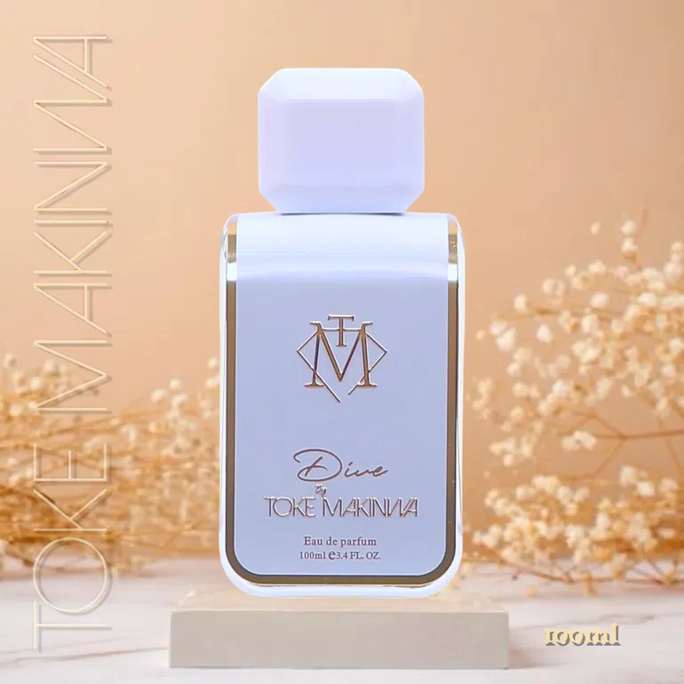Toke Makinwa Dive 100ml