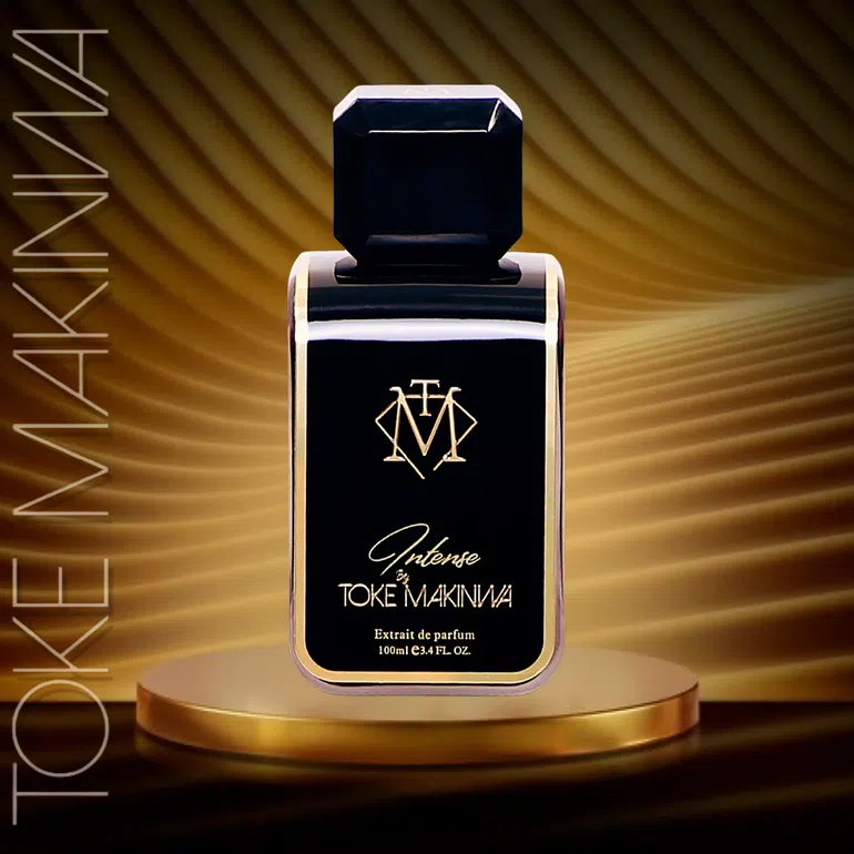 Toke Makinwa Intense 100ml