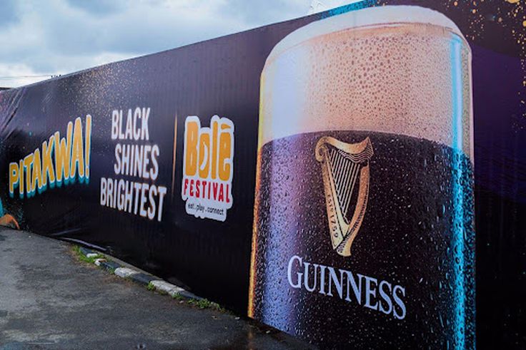 5 Ways Guinness Brought Bold Energy to Bole Festival 2025