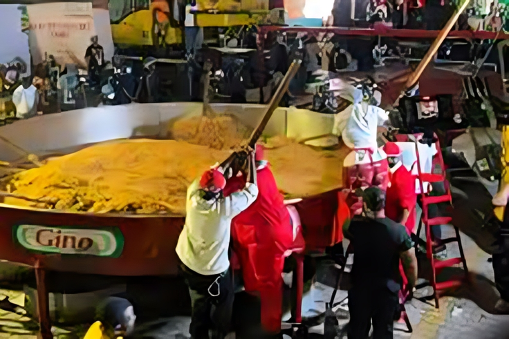 Hilda Baci’s record-breaking pot is not for sale; here's why