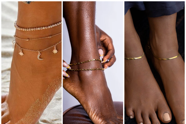 Does Wearing an Anklet Mean You’re a Lesbian or Prostitute?