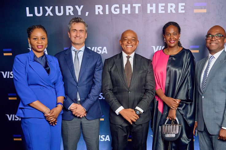 Visa launches Affluent Rewards Program in Nigeria, bringing premium lifestyle benefits closer to cardholders