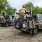 Nigerian Soldiers of Operation FANSAN YAMMA