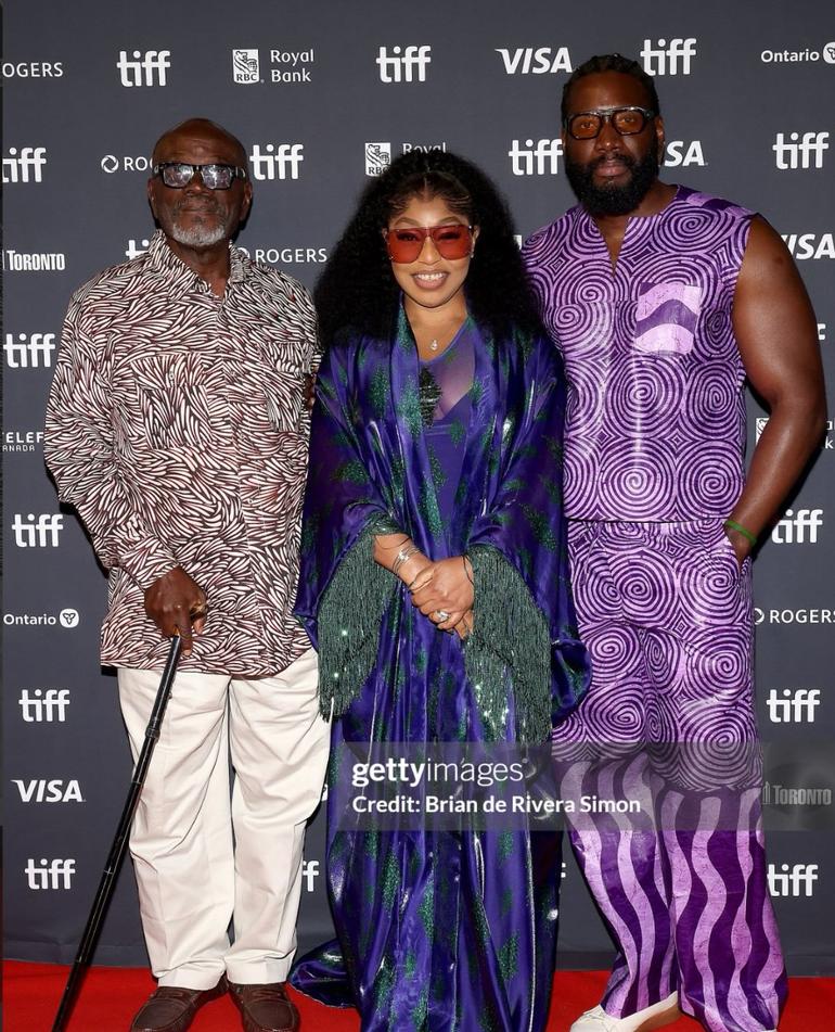 The Spectacular Death of Prisca at TIFF