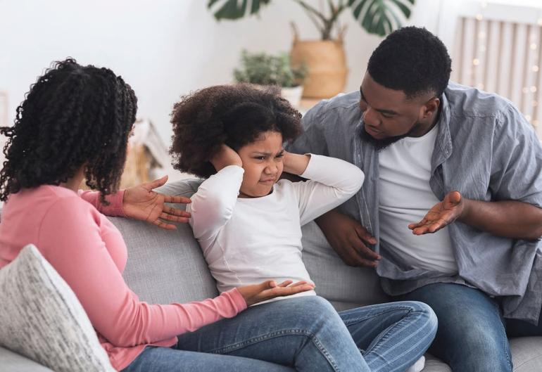 Some Nigerians say they still remember hurtful things their parents said to them while growing up.