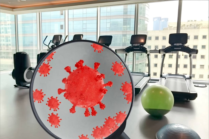 Think Your Gym Is Clean? You Might Want to Read This First