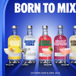 Absolut returns to Lagos Cocktail Week with Born To Mix