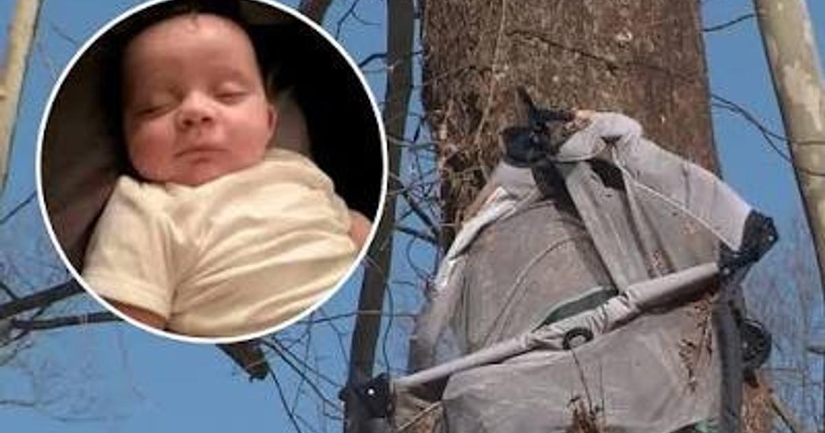 Clarksville Tornado Miracle: Baby Swept Away in Bassinet Found Alive ...