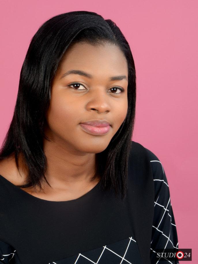 Dr Ada Igonoh survived Ebola after contracting the virus while treating Patrick Sawyer in Lagos in 2014.