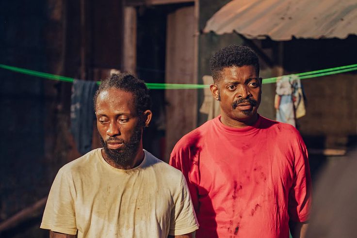 Here are 5 life lessons from Basketmouth’s new film, ‘A Ghetto Love Story’