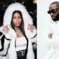 Nicki Minaj features Davido on 'Pink Print 10th Anniversary Edition'