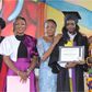 Female Nigerian top graduate from Togo university wins ₦2.7m cash prize