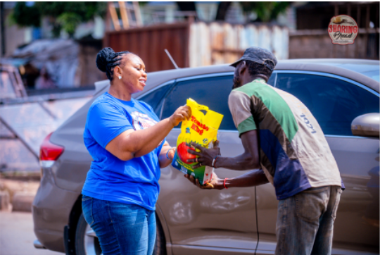 A Love Worth Sharing — Join sharing bread in the fight against hunger