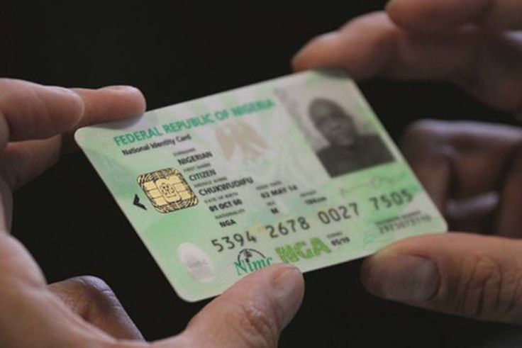 Nigerians to pay for upgraded multipurpose national ID card - NIMC