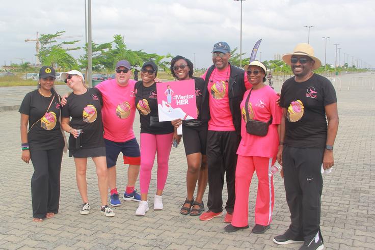 Walk, Network, Succeed: Why WISCAR's mentoring walk means more than you think