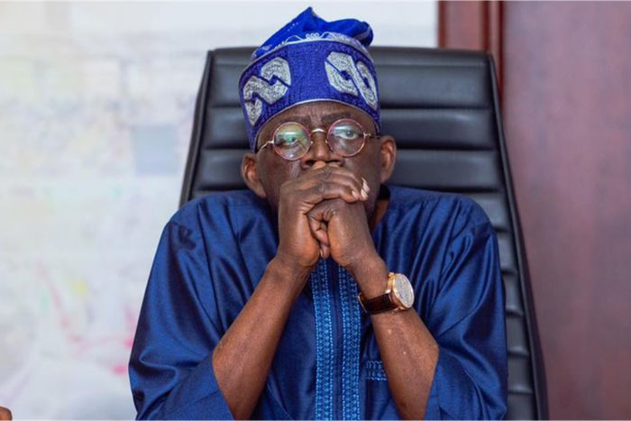 President Bola Tinubu