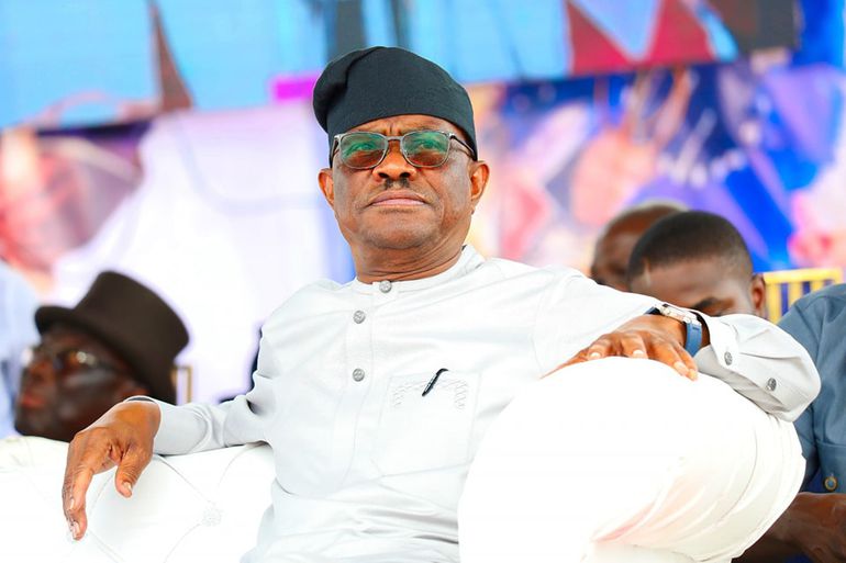 FCT Minister Nyesom Ezenwo Wike