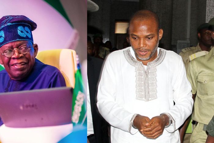 Like Niger Delta militants, youth leader asks Tinubu to grant amnesty to IPOB members