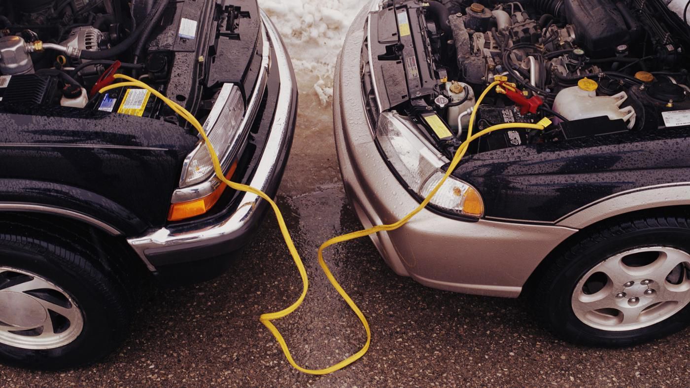 Step-by-step guide on how to safely jump-start a car