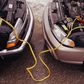 Step-by-step guide on how to safely jump-start a car
