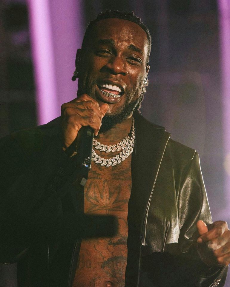 Burna Boy