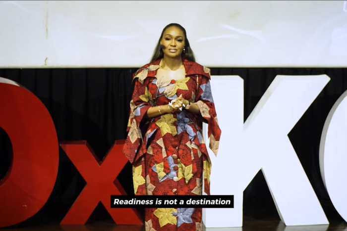 “Readiness Is Not a Destination”: Bella Disu’s Tedx Talk Invites Us to Confront Hesitation and Begin