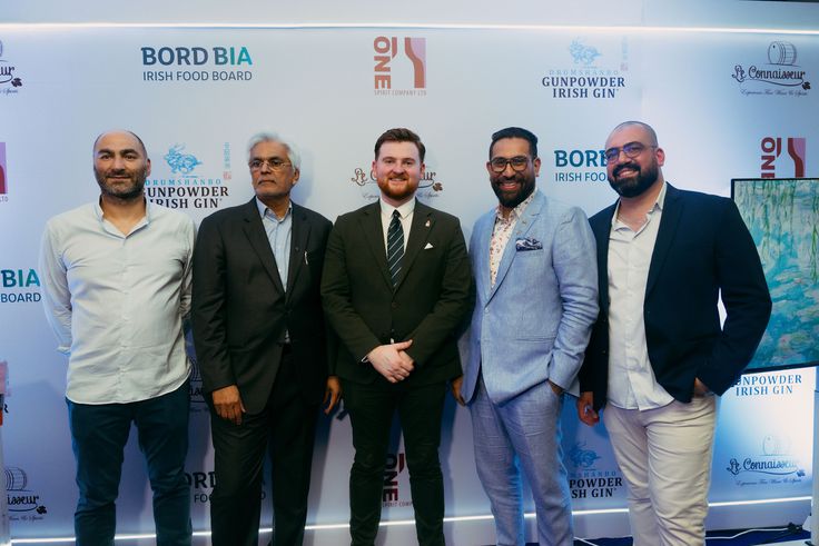 One Spirit Nigeria Elevates Industry Standards with Exclusive Drumshanbo Gin Cocktail Event