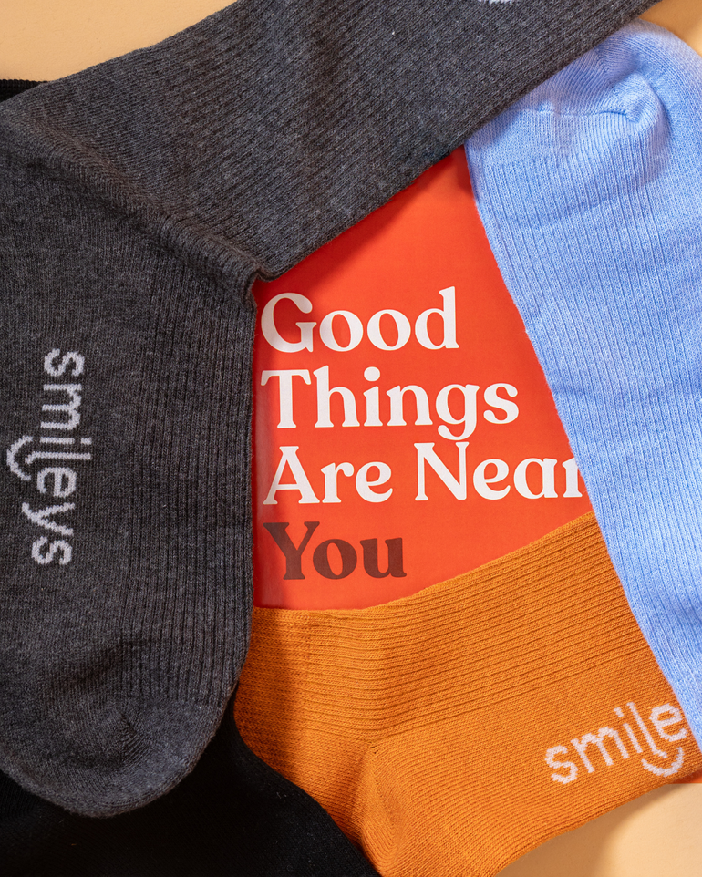 Smileys Africa, Good.online