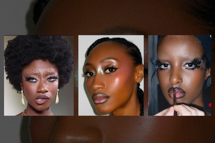 From Goth Glam to Maximalist Eyes: The 7 Makeup Trends You’ll See Everywhere in 2026