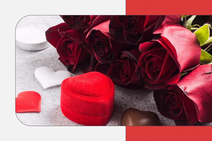 Top 10 Places to Buy Valentine’s Flowers in Lagos