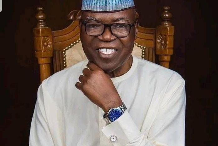 Lt.-Gen. Jeremiah Useni (Rtd)