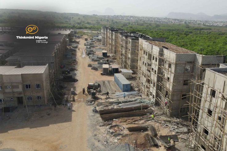 The Future of Real Estate In Nigeria: 5 Reasons to invest in off-plan properties today