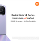 Xiaomi unveils Redmi Note 14 Series: Where Pro-grade photography meets All-Star durability