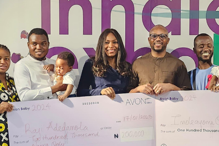 Avon HMO celebrates maternal and infant health, rewards winners of #AvonBaby2024
