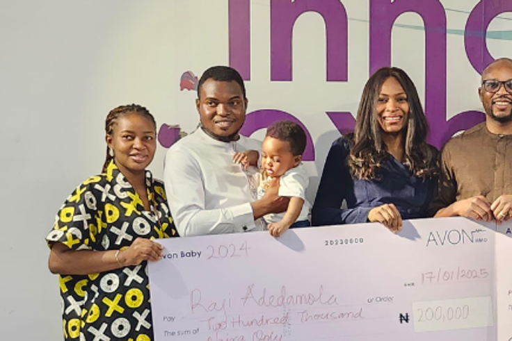 Avon HMO celebrates maternal and infant health, rewards winners of #AvonBaby2024