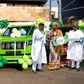 Abuja agog as Glo Festival of Joy winners get Toyota Prado, other choice prizes
