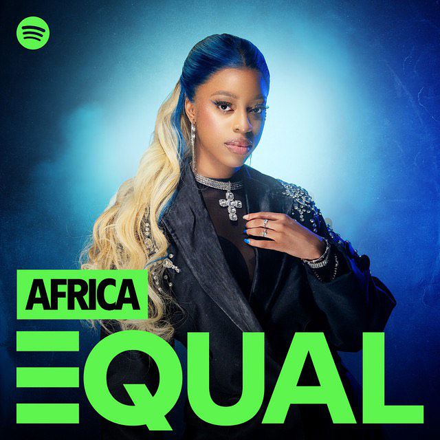 Spotify names rising star Qing Madi as its EQUAL Africa Artist for January 2025
