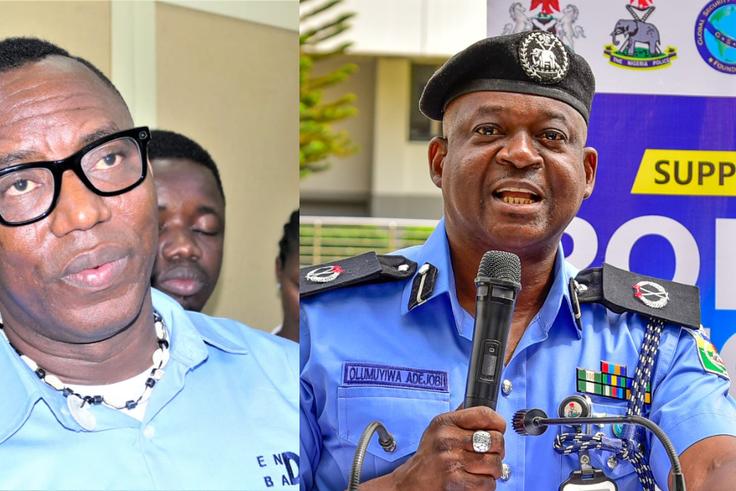 UPDATE: Sowore detained indefinitely after rejecting 'illegal' bail terms