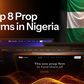 8 Best Prop Trading Firms in Nigeria