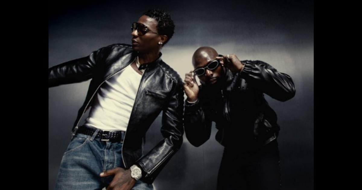 Wizkid & Asake's REAL, Vol. 1 EP Debuts at No. 1 in Nigeria